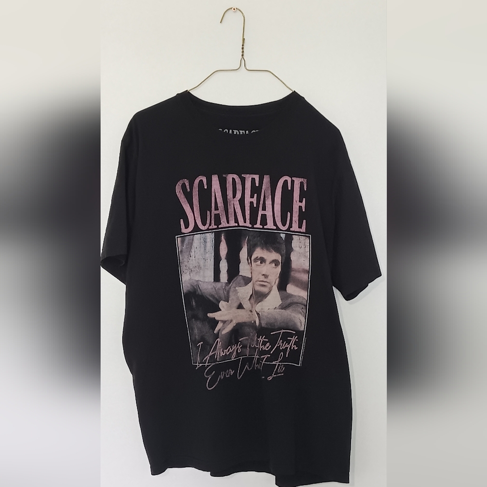 Scarface t shirt